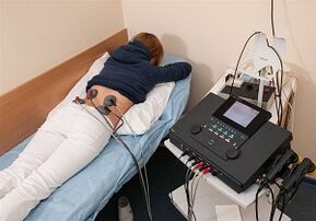 Fisioterapia come metodo di trattamento dell'osteocondosi lombare